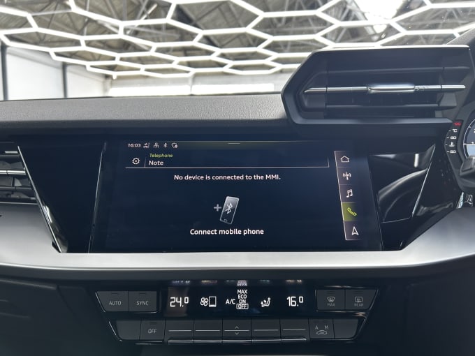 2025 Audi A3