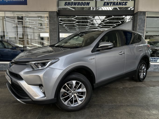2025 Toyota Rav4