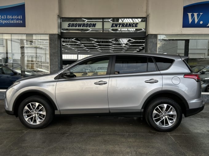 2025 Toyota Rav4