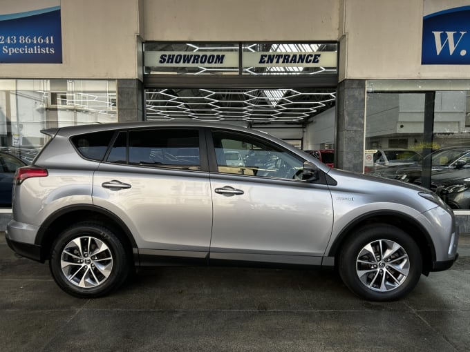 2025 Toyota Rav4