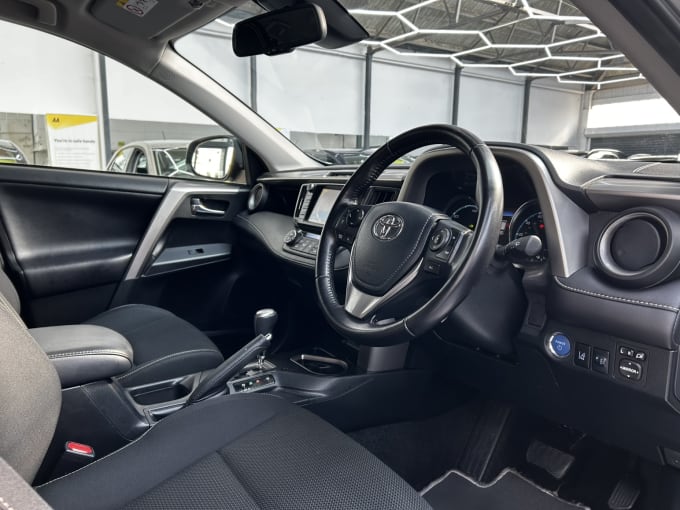2025 Toyota Rav4