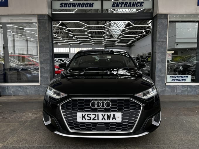 2025 Audi A3