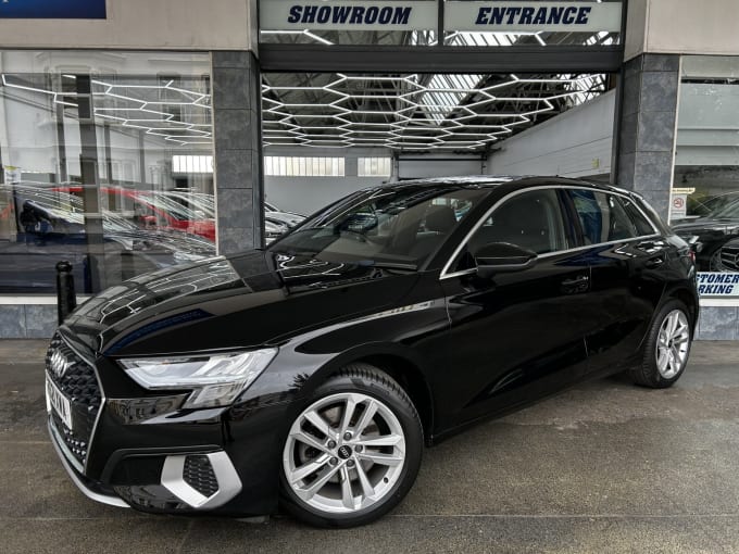 2025 Audi A3