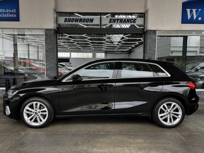 2025 Audi A3