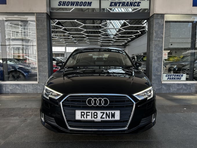 2025 Audi A3