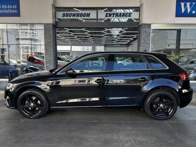 2025 Audi A3