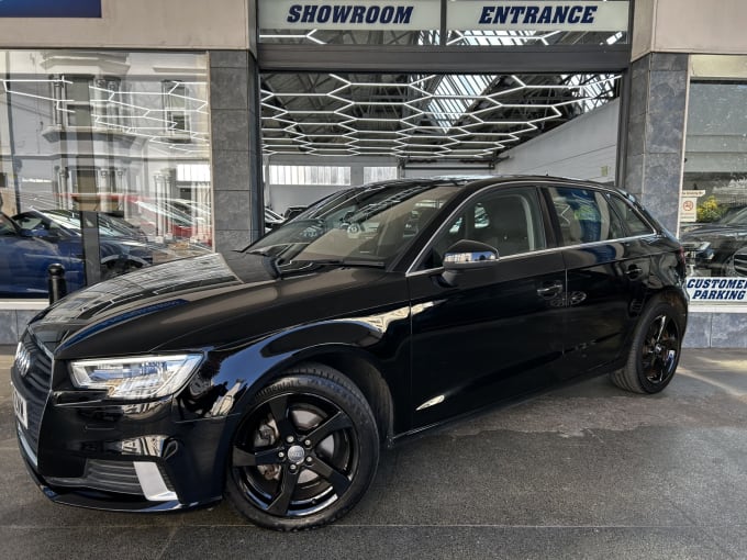 2025 Audi A3