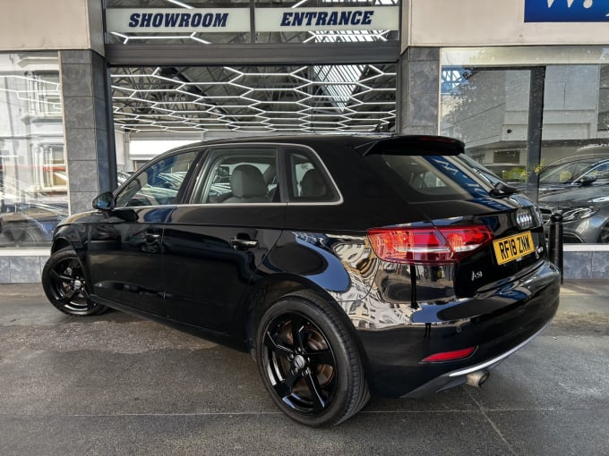 2025 Audi A3