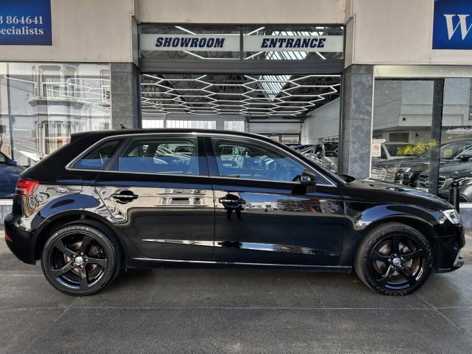 2025 Audi A3
