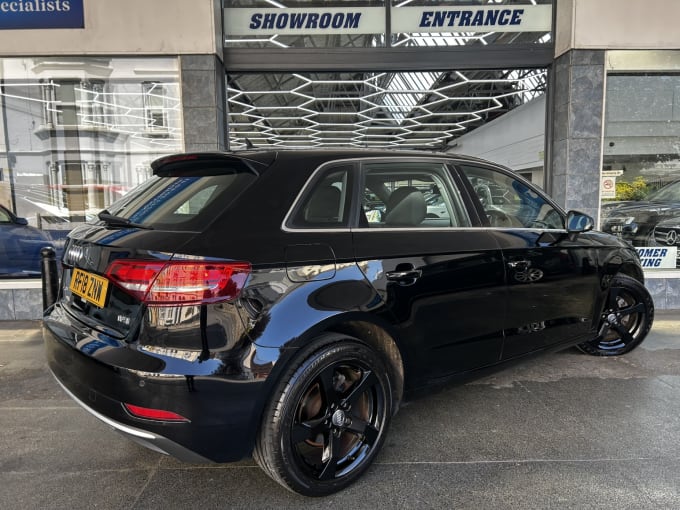 2025 Audi A3