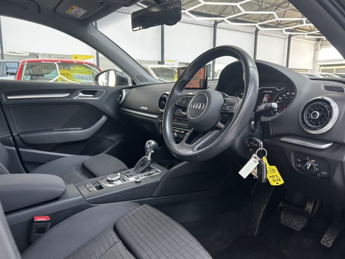 2025 Audi A3