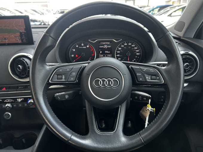 2025 Audi A3