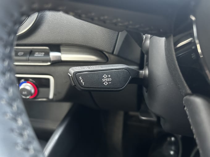 2025 Audi A3