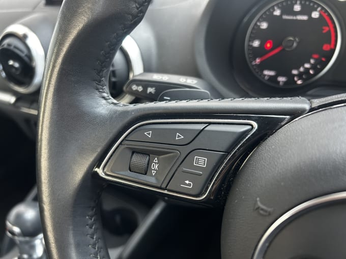 2025 Audi A3