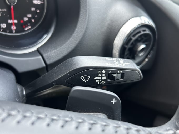 2025 Audi A3