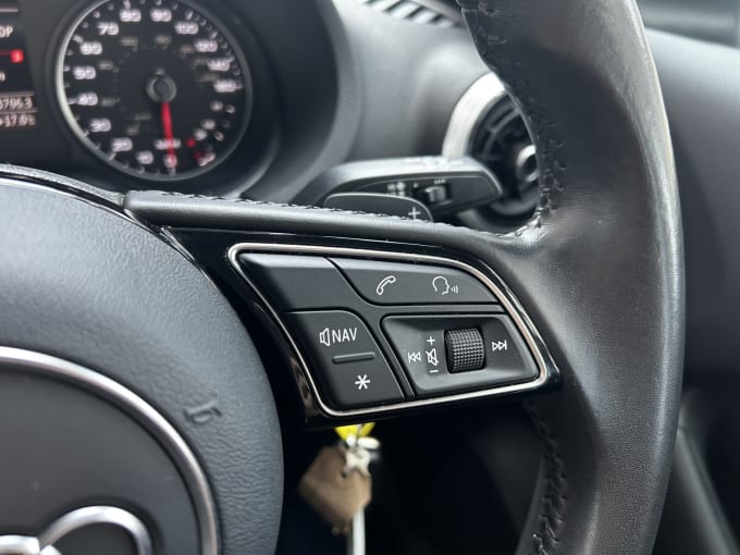 2025 Audi A3