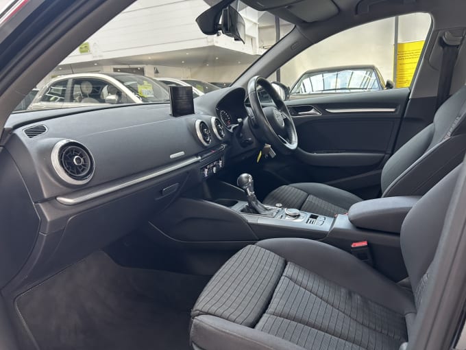 2025 Audi A3