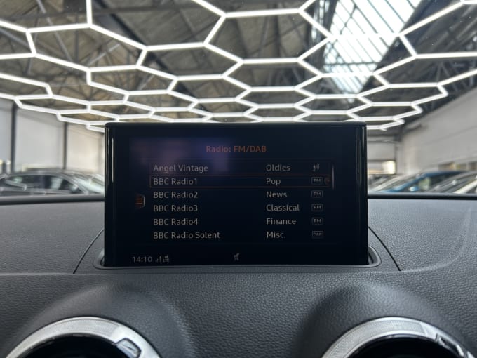 2025 Audi A3