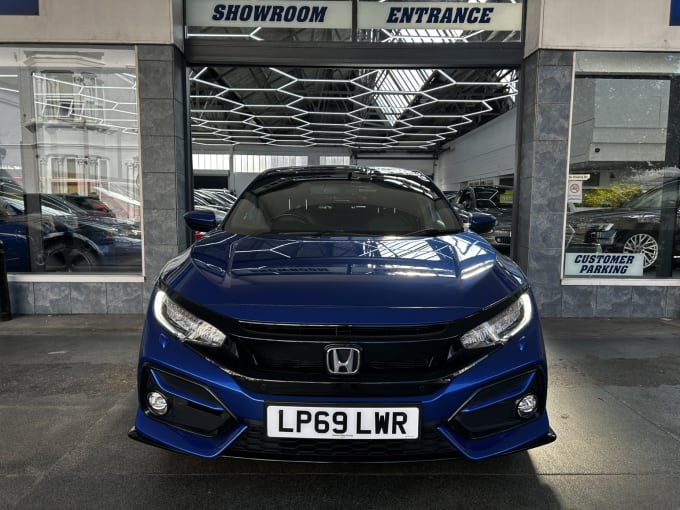 2025 Honda Civic