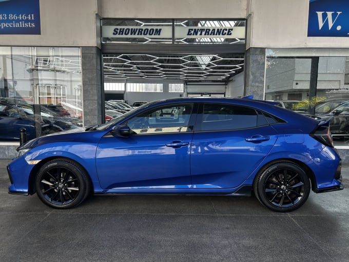 2025 Honda Civic