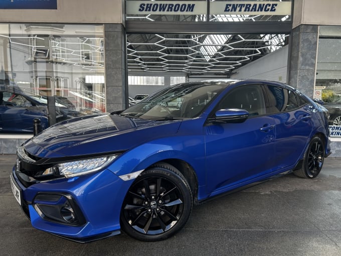 2025 Honda Civic