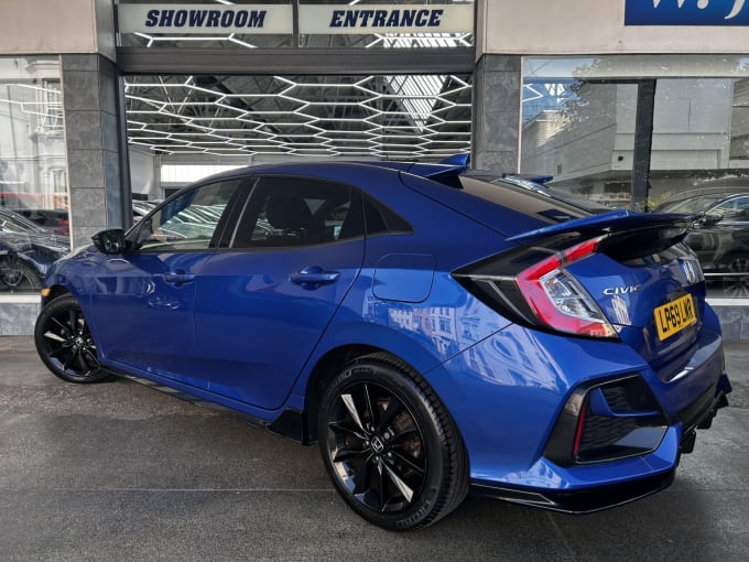 2025 Honda Civic
