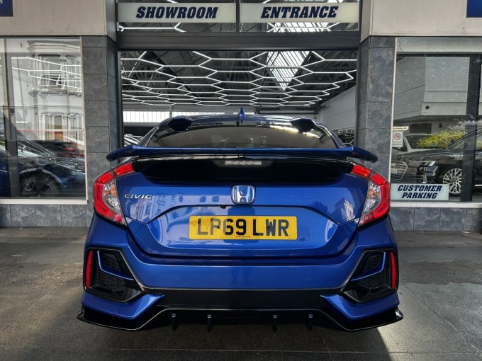 2025 Honda Civic