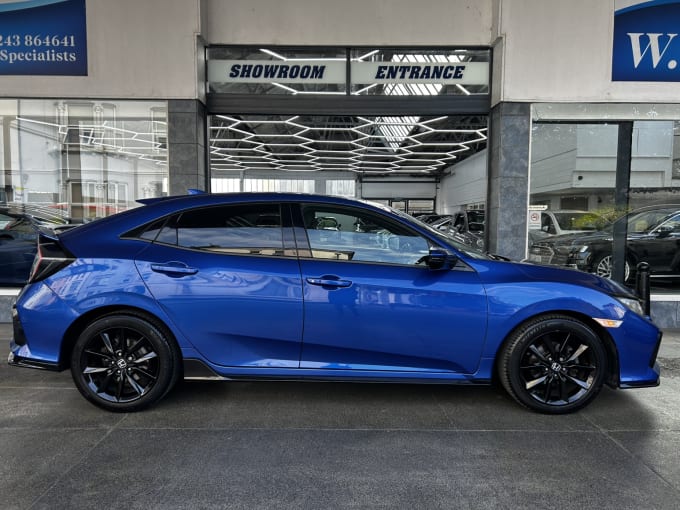 2025 Honda Civic