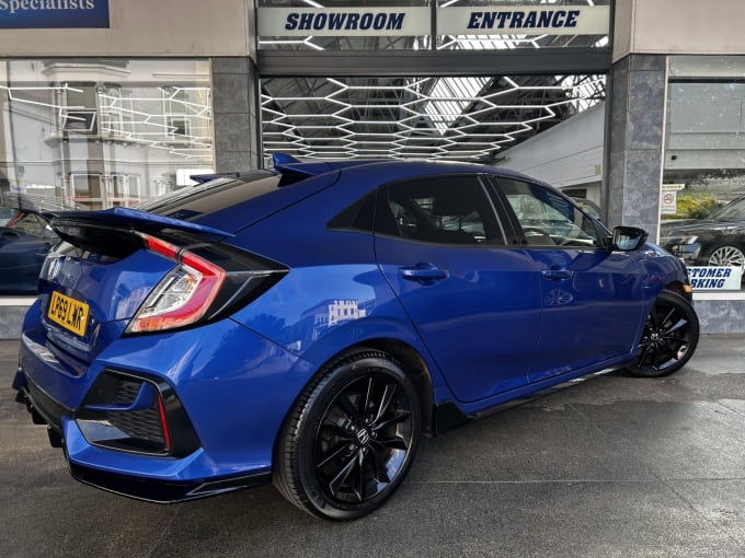 2025 Honda Civic