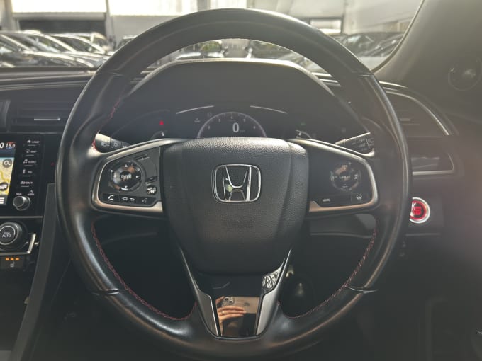 2025 Honda Civic
