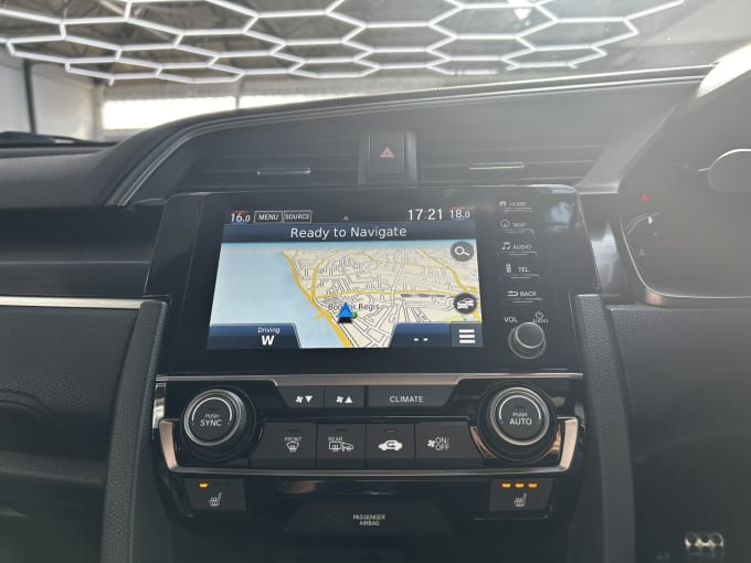 2025 Honda Civic
