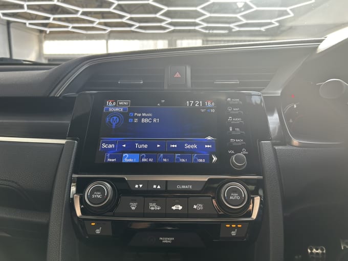 2025 Honda Civic