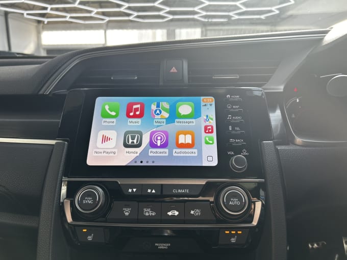 2025 Honda Civic