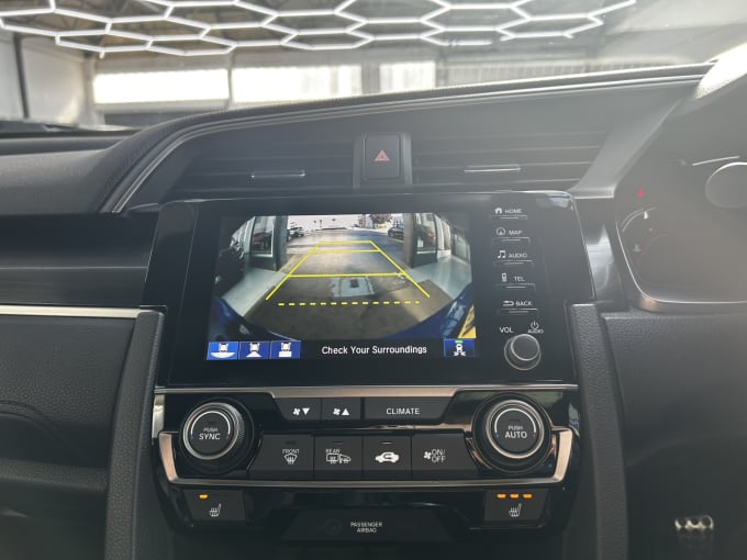 2025 Honda Civic