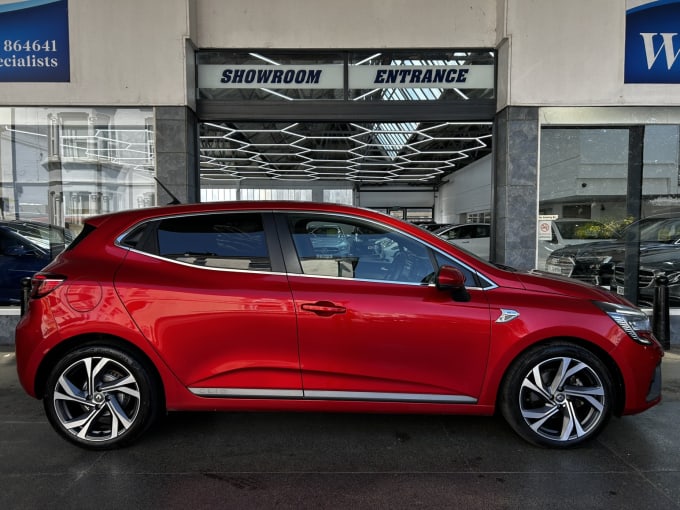 2025 Renault Clio