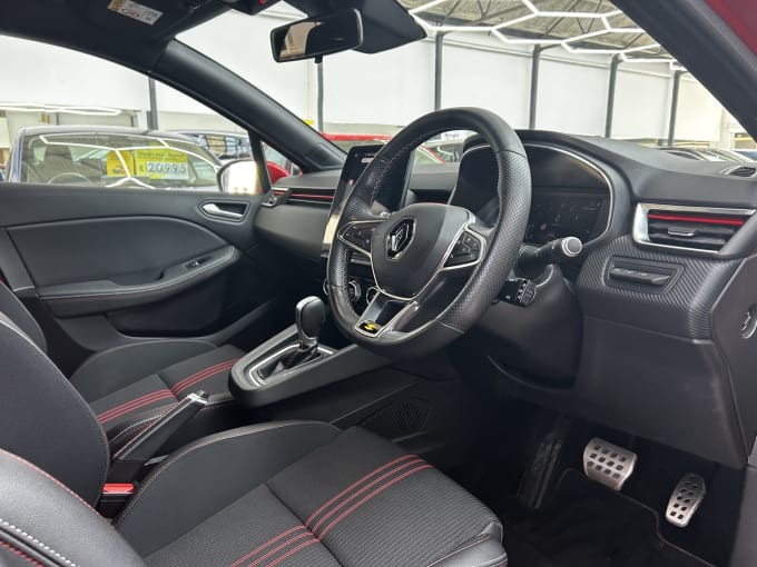 2025 Renault Clio