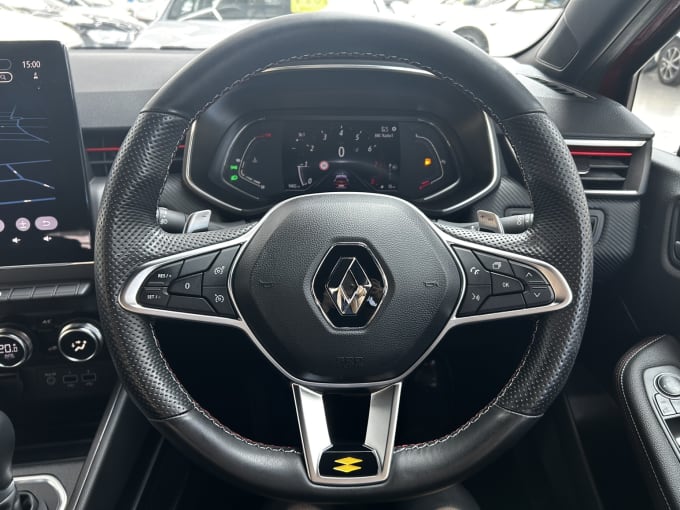 2025 Renault Clio
