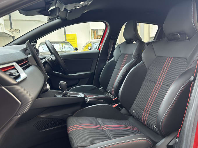 2025 Renault Clio