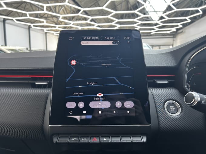 2025 Renault Clio