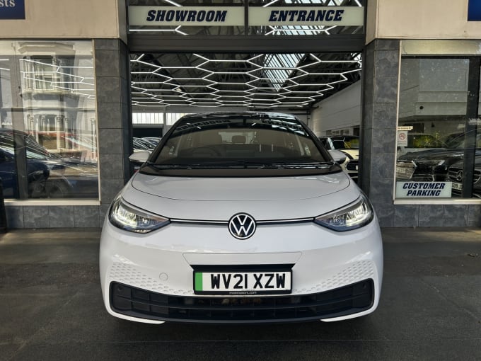 2025 Volkswagen Id.3