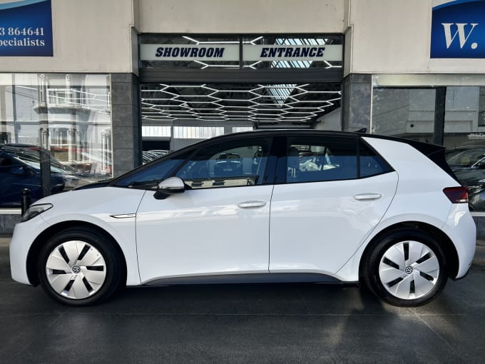 2025 Volkswagen Id.3