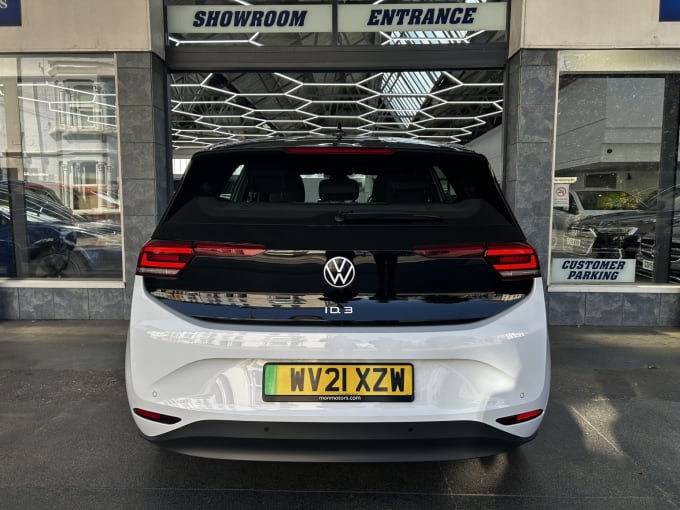 2025 Volkswagen Id.3