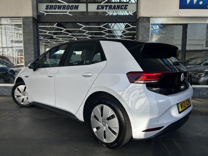 2025 Volkswagen Id.3