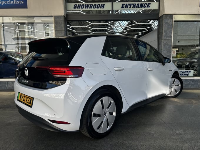 2025 Volkswagen Id.3