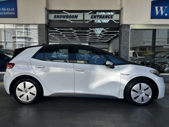 2025 Volkswagen Id.3