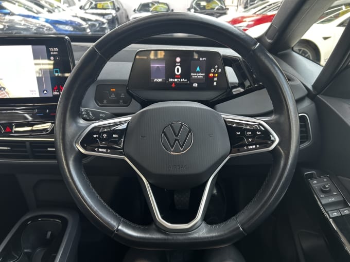 2025 Volkswagen Id.3