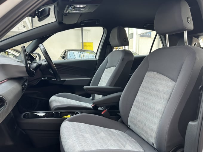 2025 Volkswagen Id.3