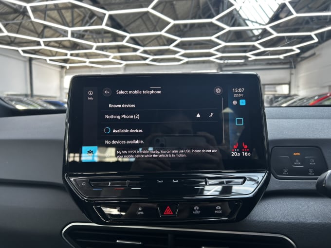 2025 Volkswagen Id.3