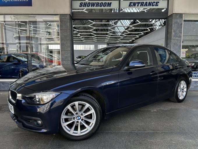 2025 BMW 3 Series