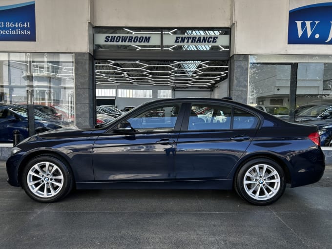 2025 BMW 3 Series